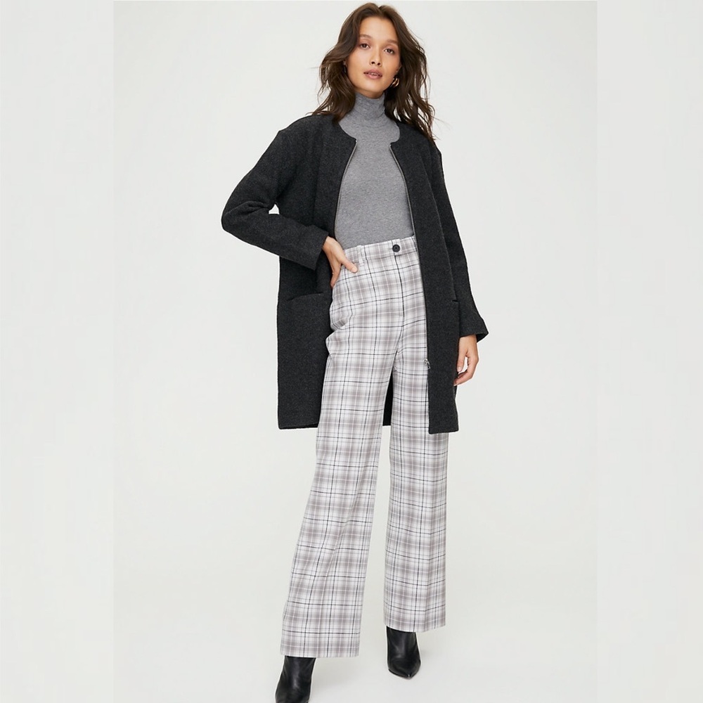 Aritzia Wilfred ‘Banville’ Merino Wool Jacket